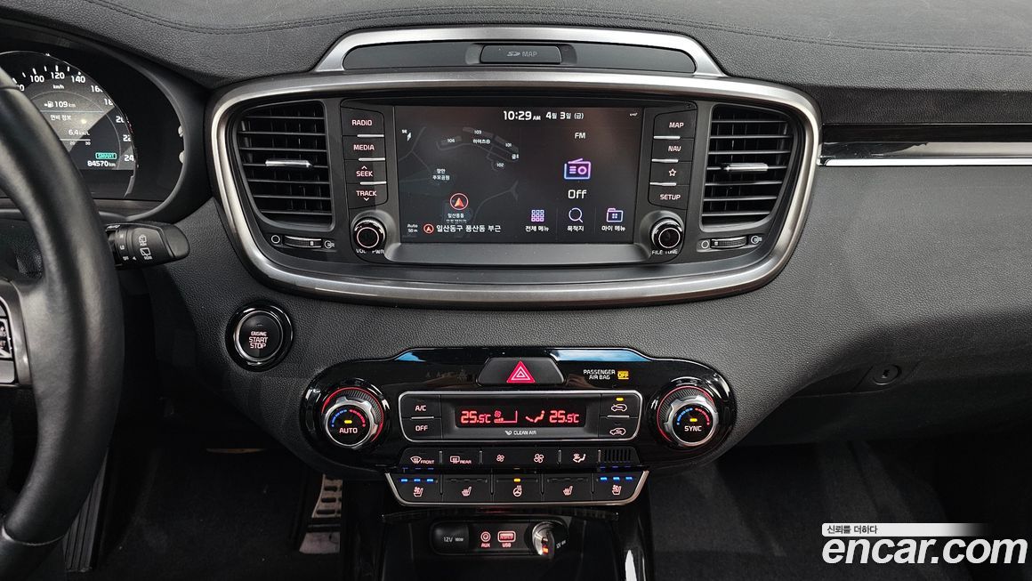 Kia Sorento 2019