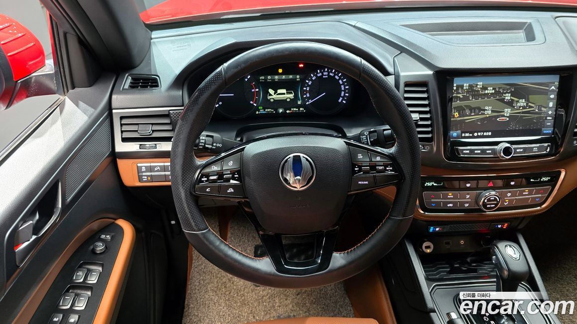 KG_Mobility_Ssangyong Rexton 2020