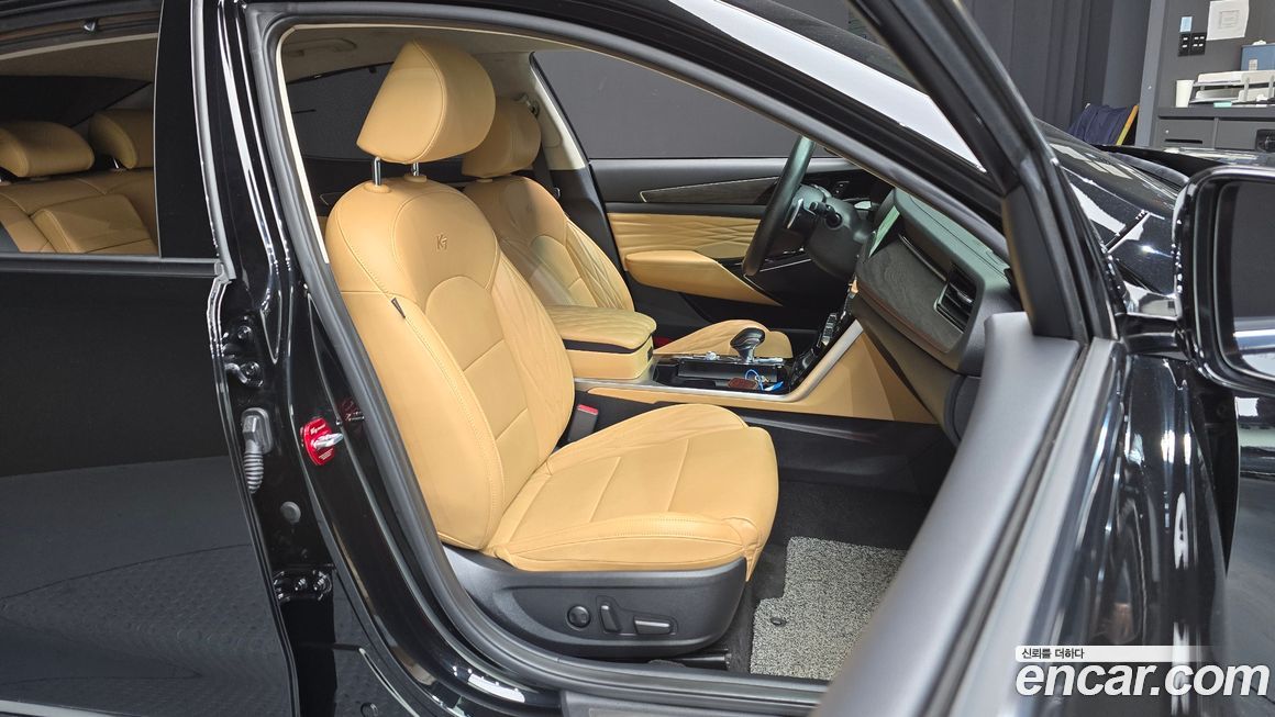 Kia K7 2020