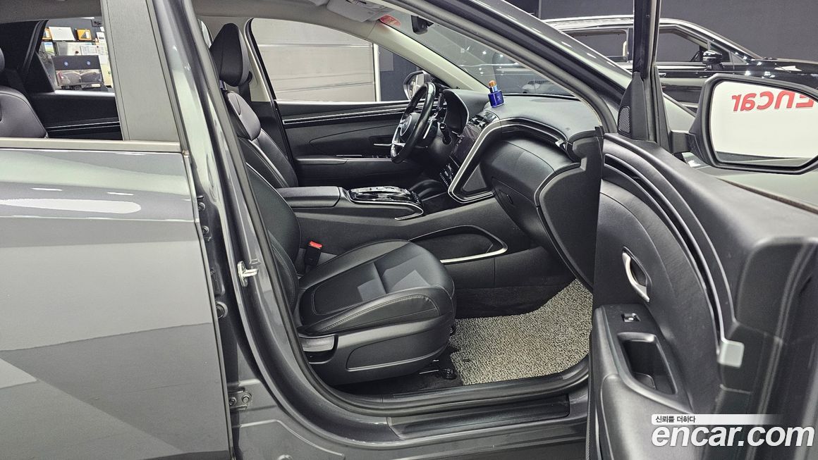 Hyundai Tucson 2021