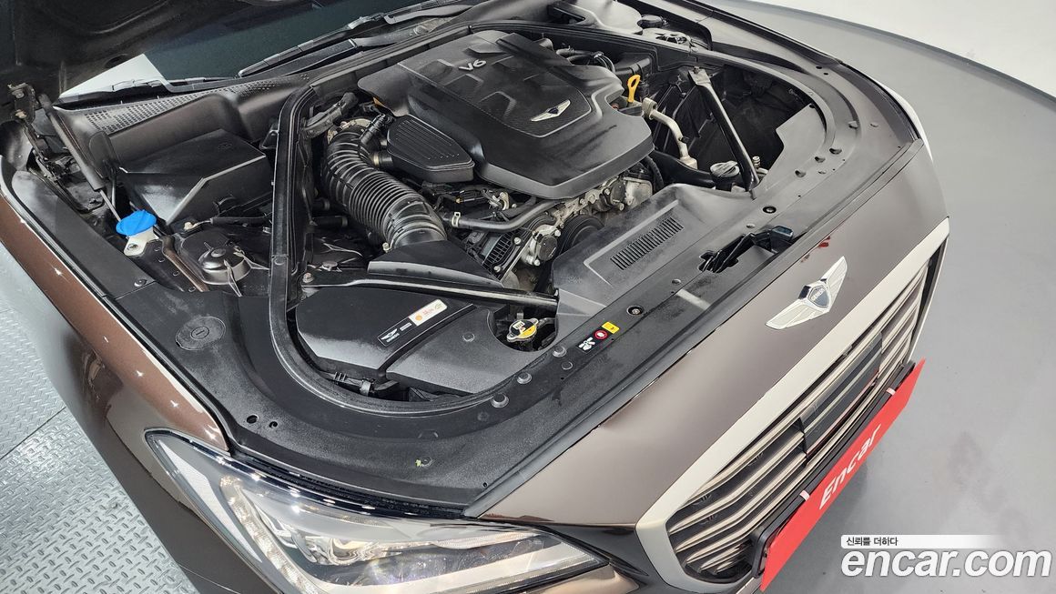 Genesis G80 2019