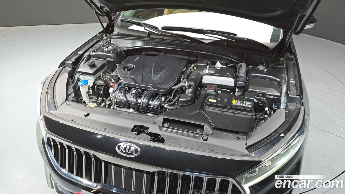 Kia K7 2020