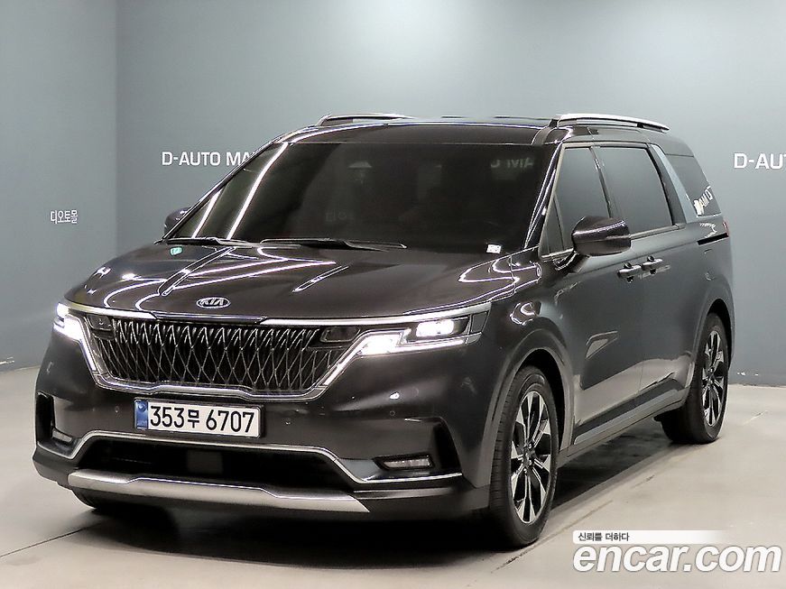Kia Canival 2021