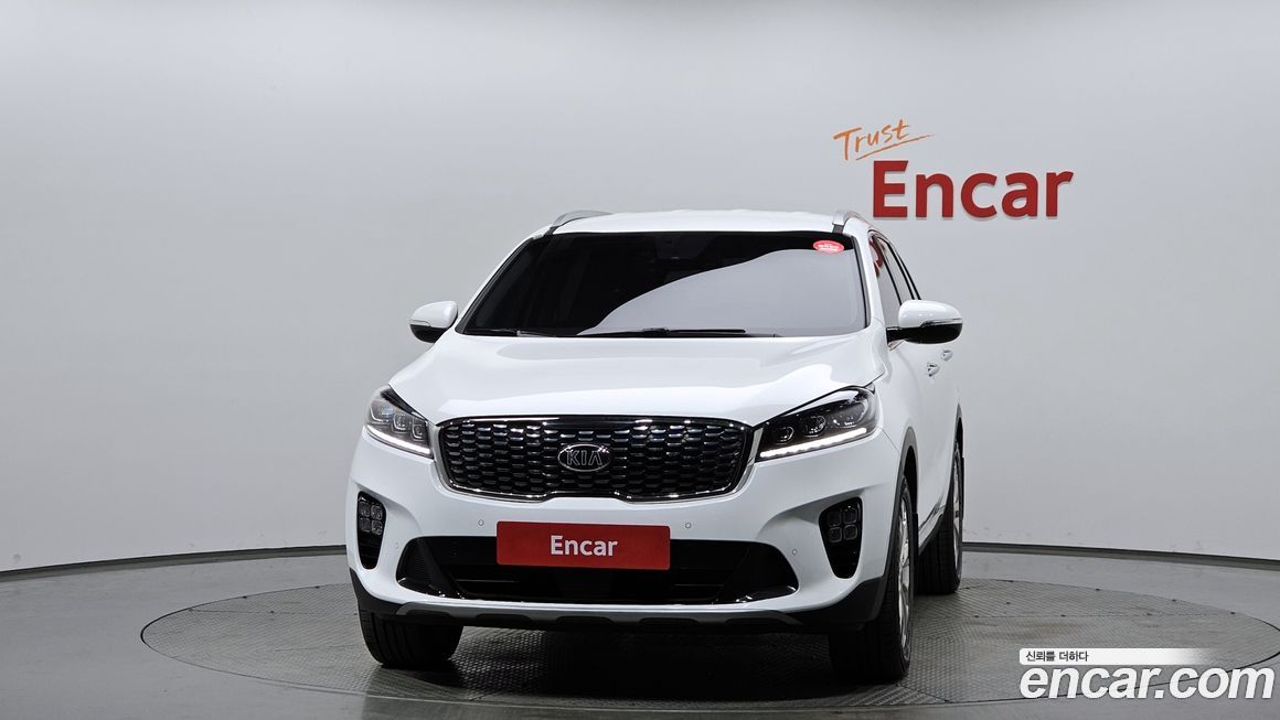 Kia Sorento 2019