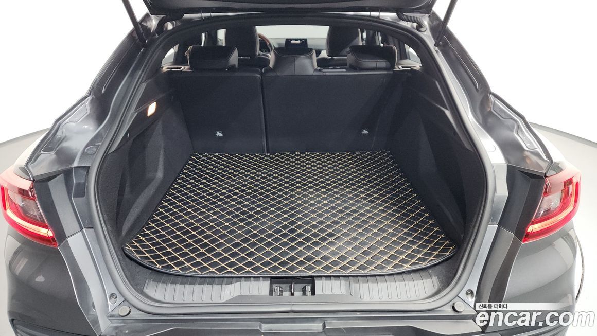 Renault-KoreaSamsung XM3 2024