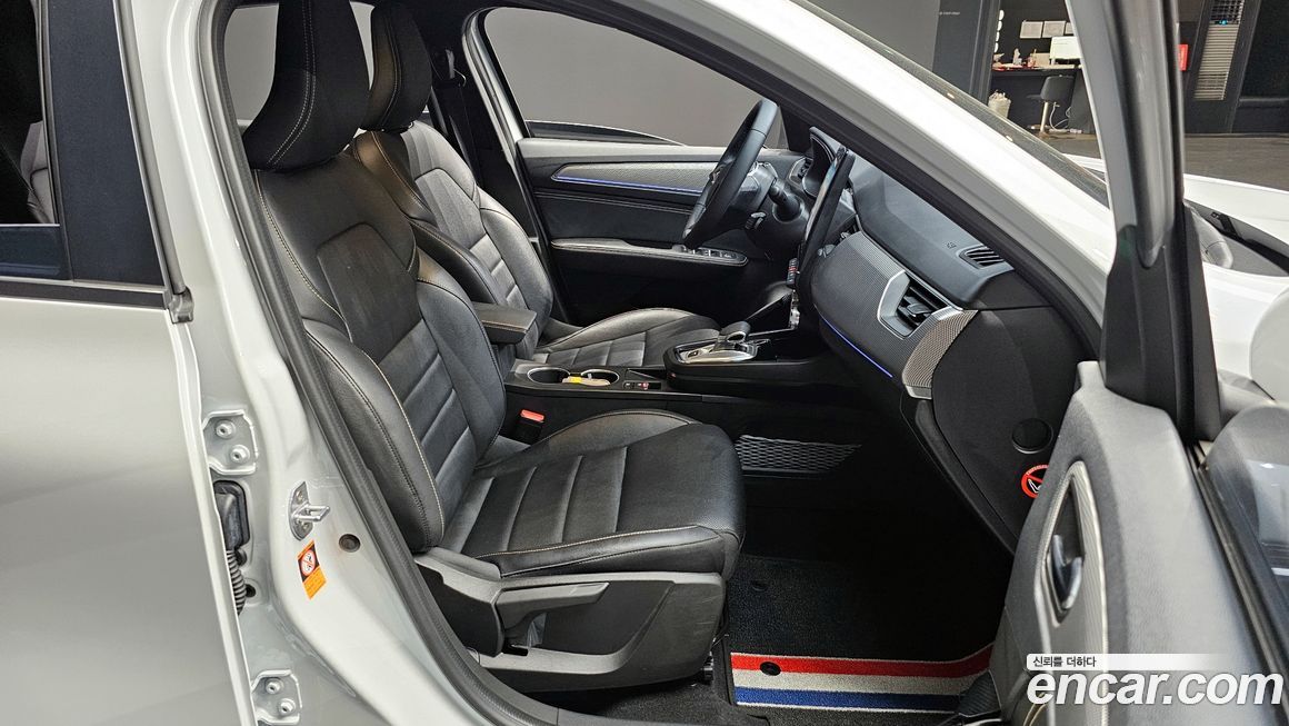 Renault-KoreaSamsung XM3 2024