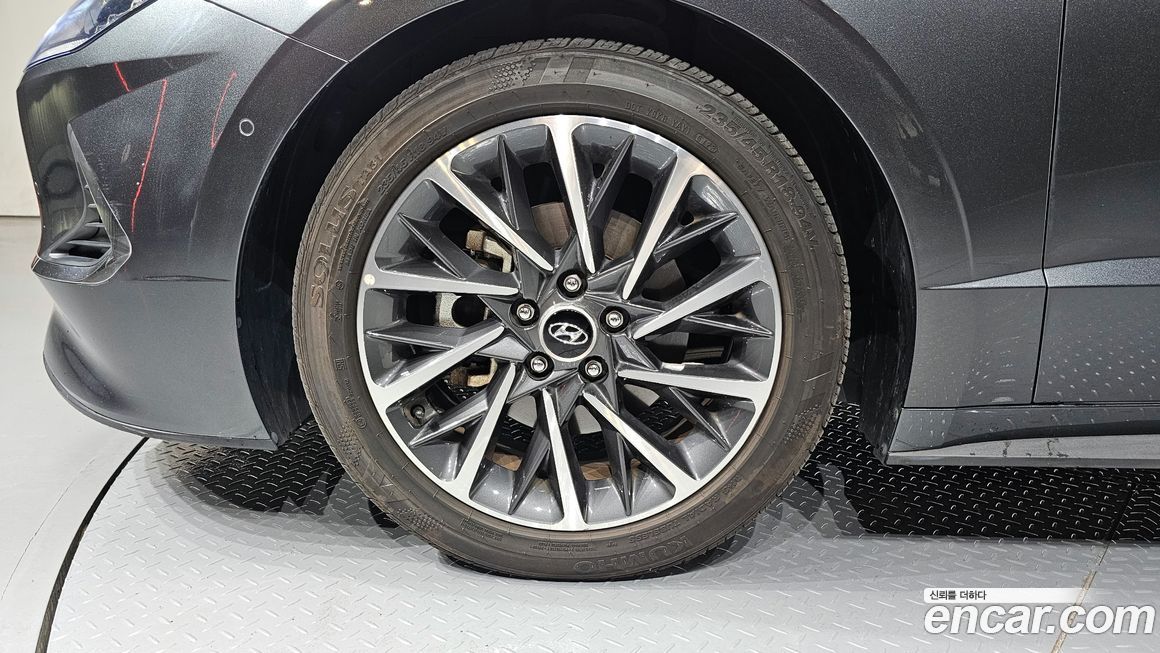Hyundai Sonata 2020