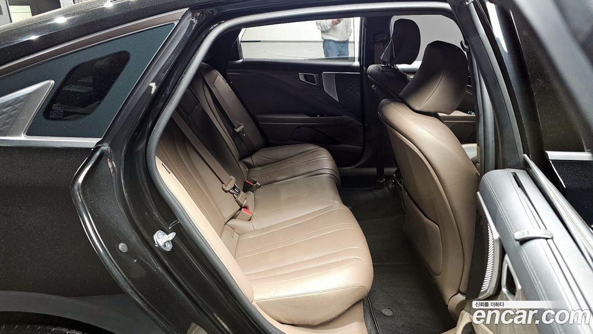 Kia K8 2022