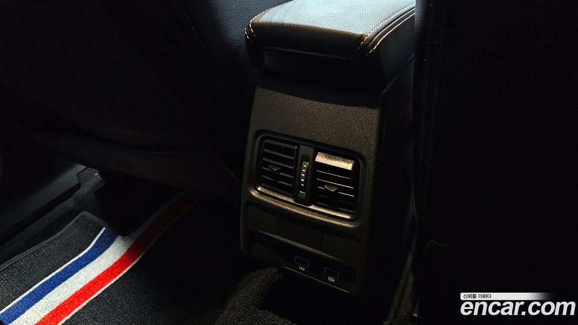 Renault-KoreaSamsung XM3 2024