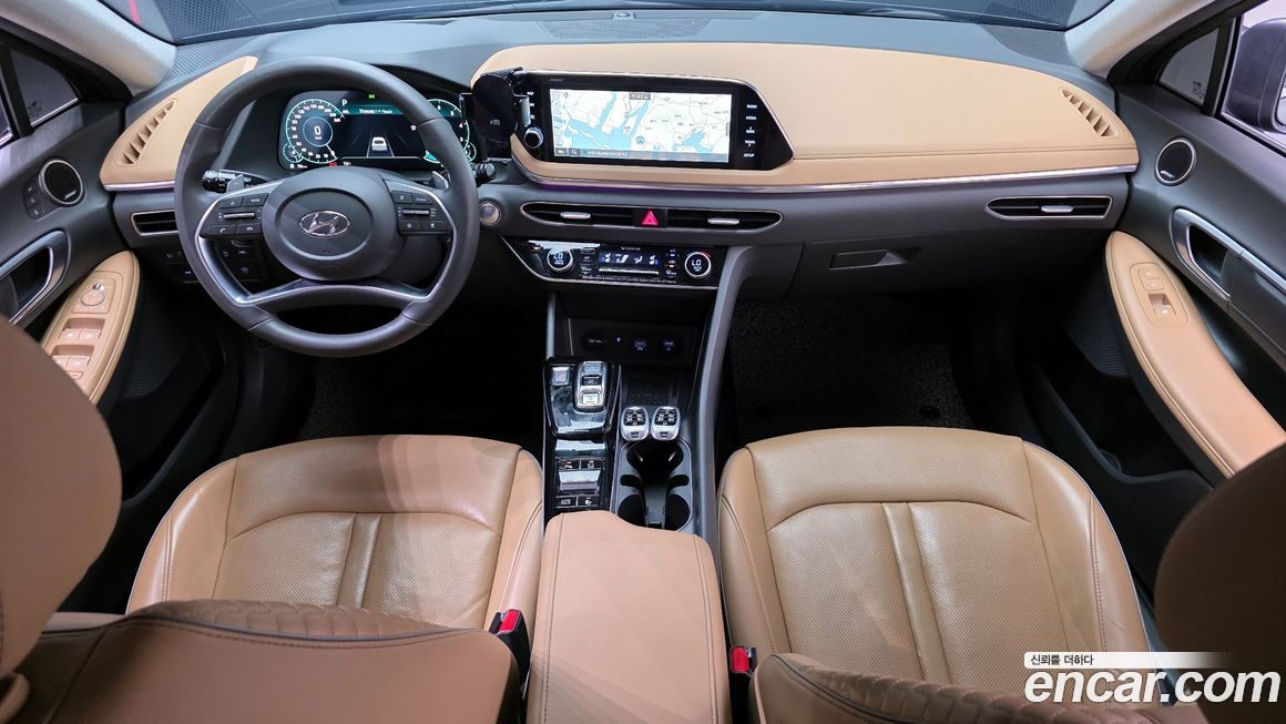 Hyundai Sonata 2020