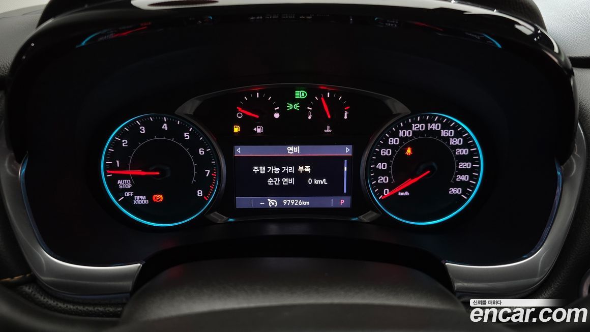 ChevroletGMDaewoo Traverse 2021