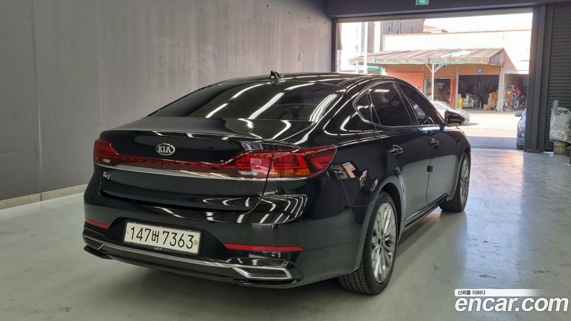 Kia K7 2020