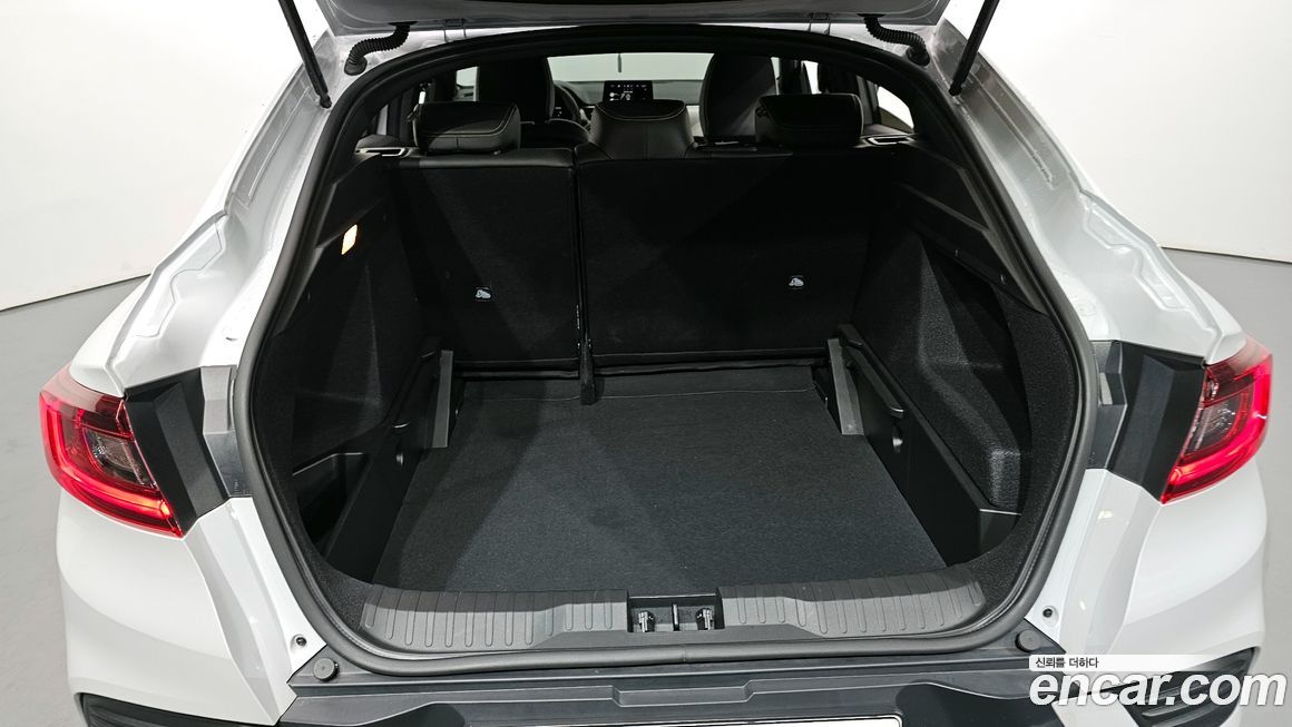 Renault-KoreaSamsung XM3 2024