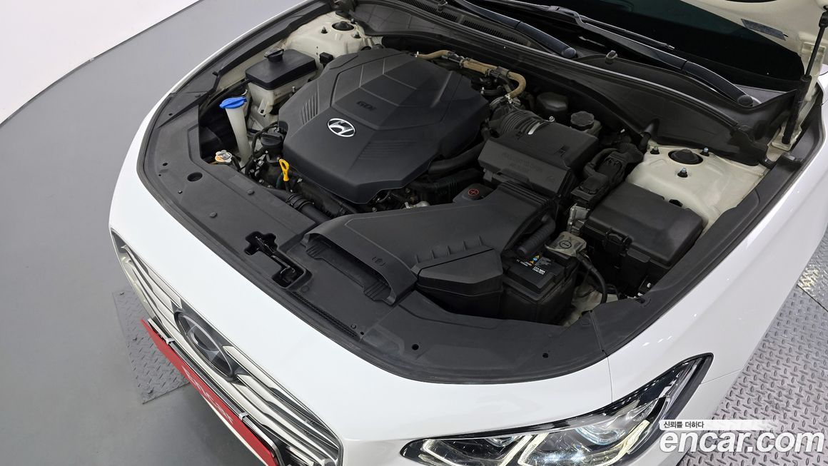 Hyundai Grandeur 2018