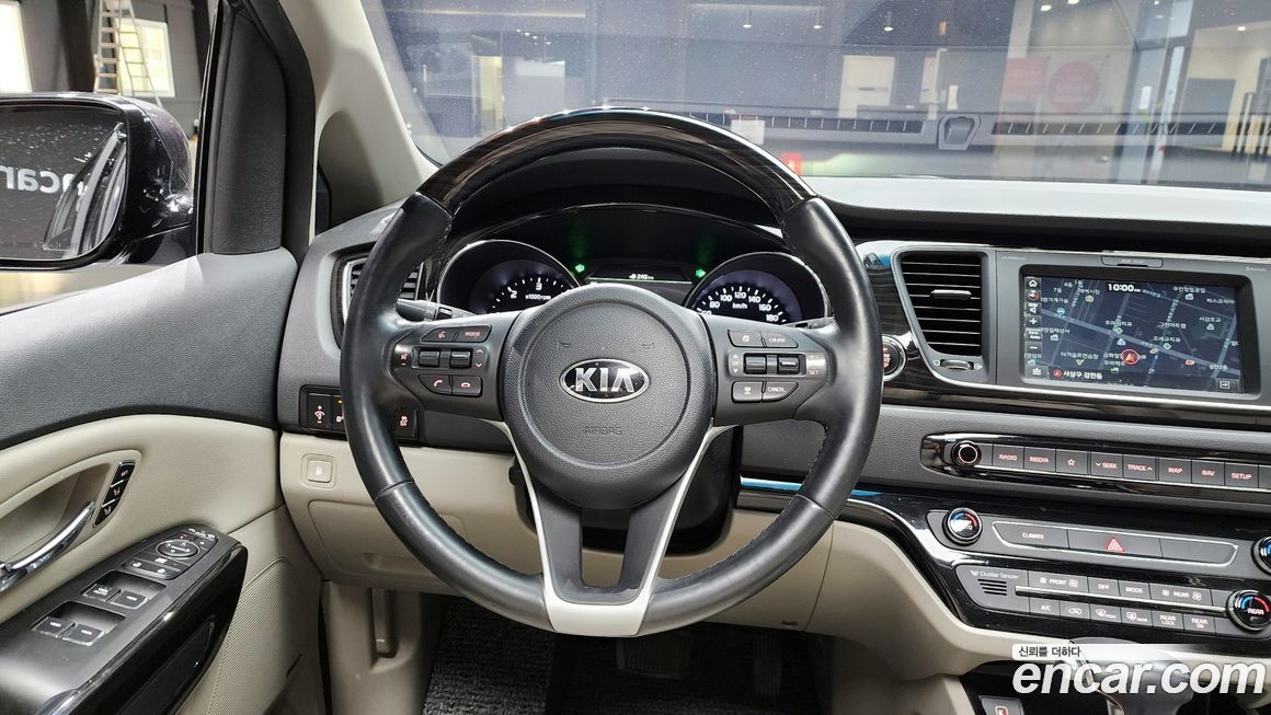 Kia Canival 2019