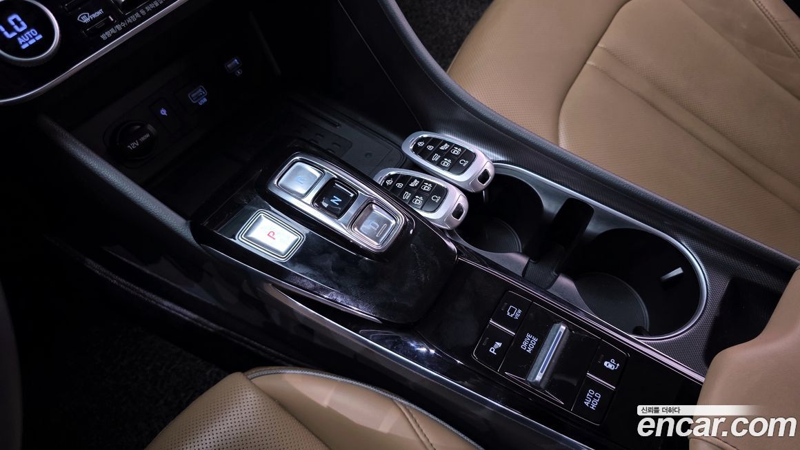 Hyundai Sonata 2020