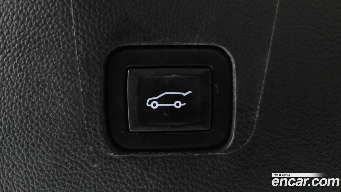 ChevroletGMDaewoo Traverse 2021