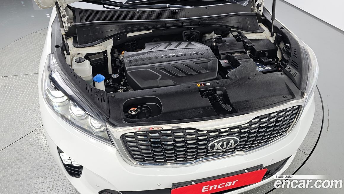 Kia Sorento 2019