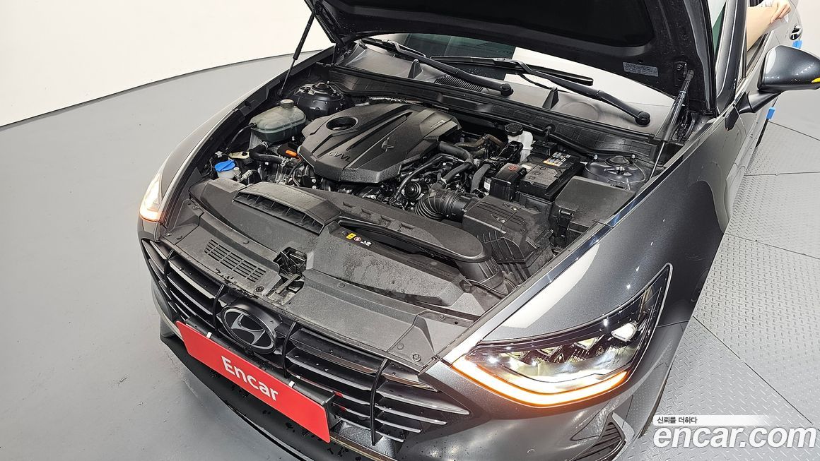 Hyundai Sonata 2020