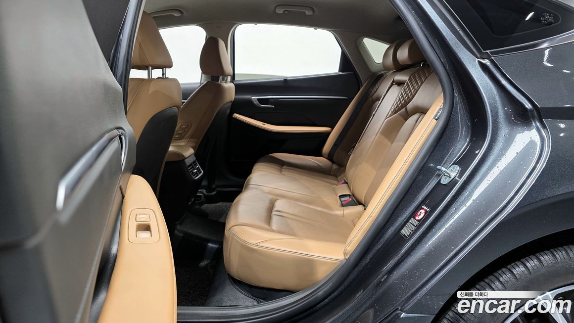 Hyundai Sonata 2020