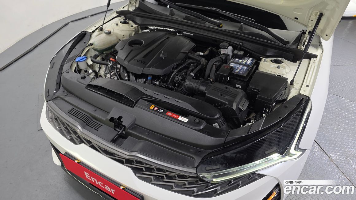 Kia K5 2020