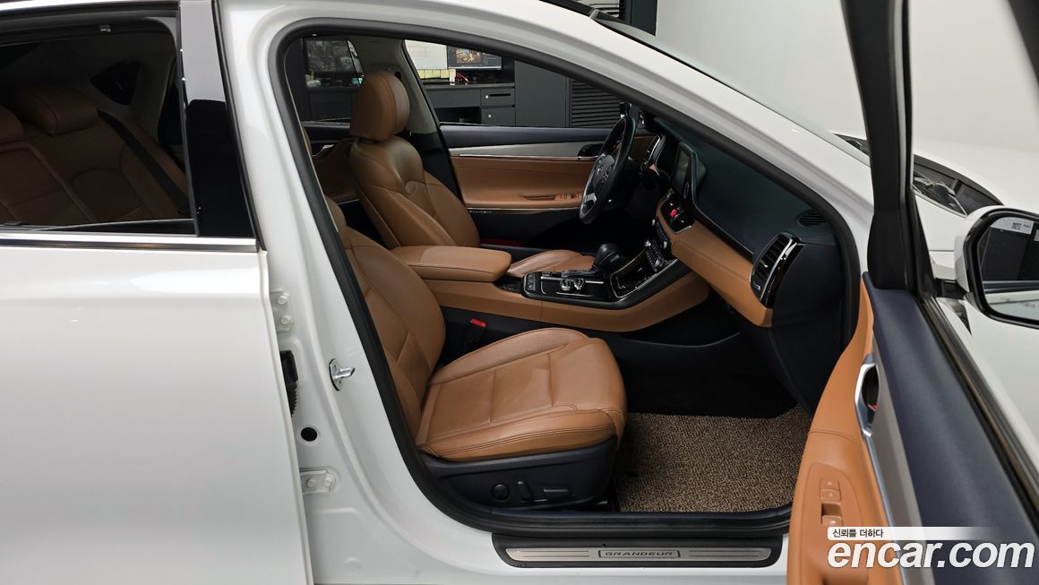 Hyundai Grandeur 2018