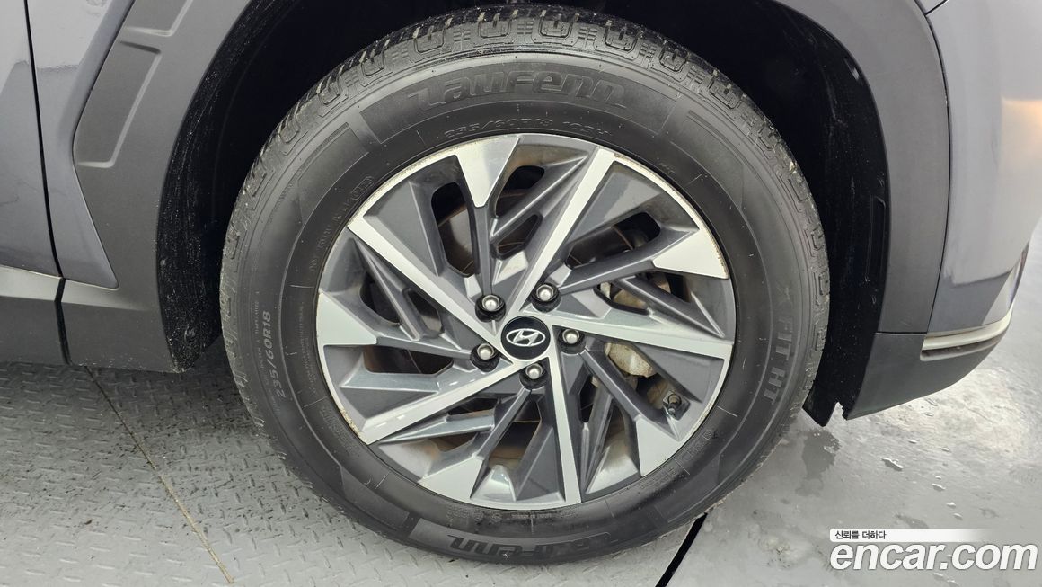 Hyundai Tucson 2021