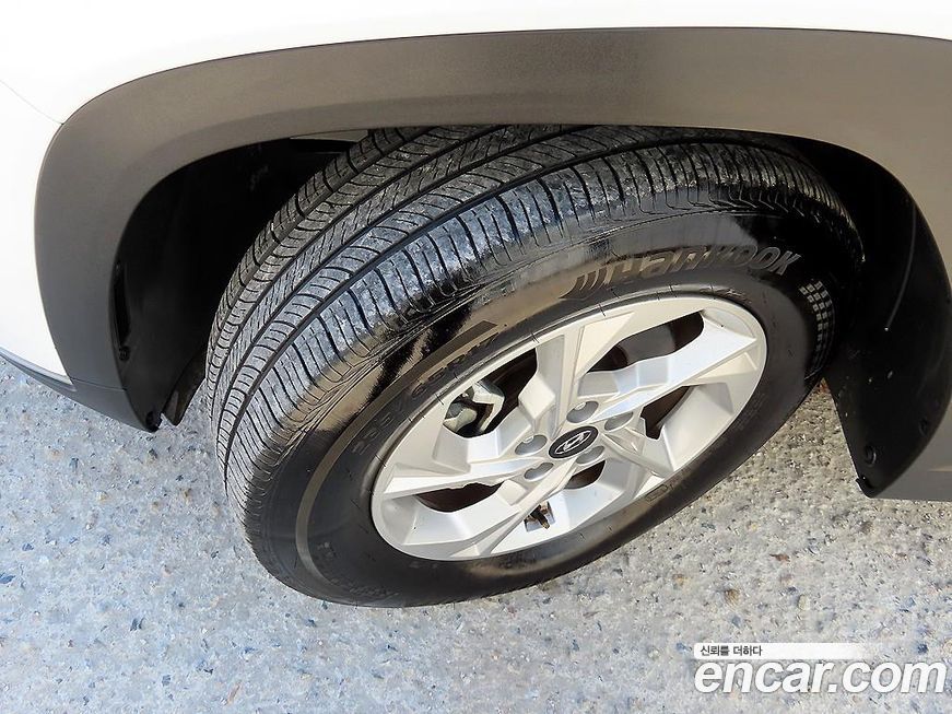 Hyundai Tucson 2022