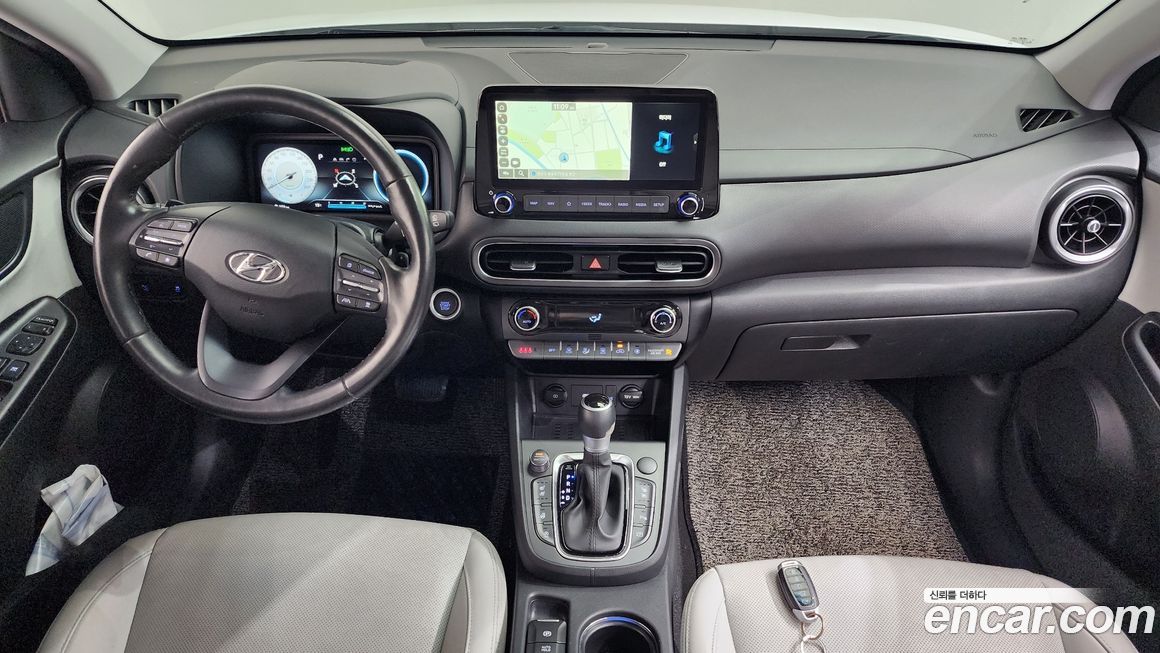 Hyundai Kona 2022