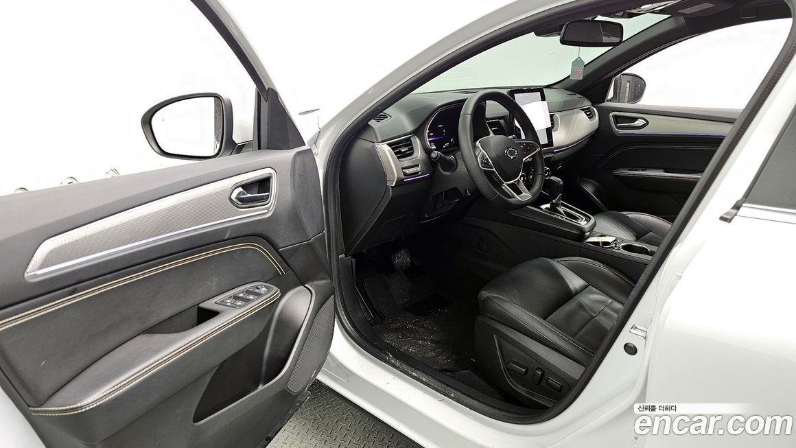 Renault-KoreaSamsung XM3 2024