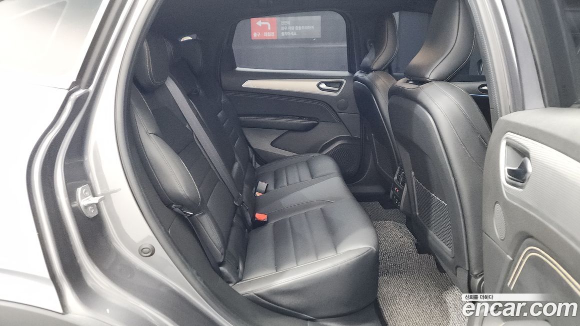 Renault-KoreaSamsung XM3 2024