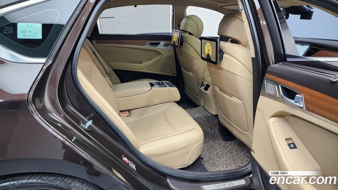 Genesis G80 2019