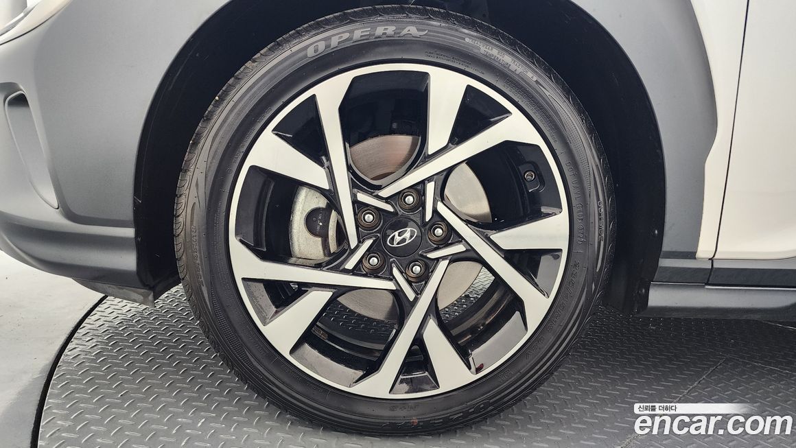 Hyundai Kona 2022