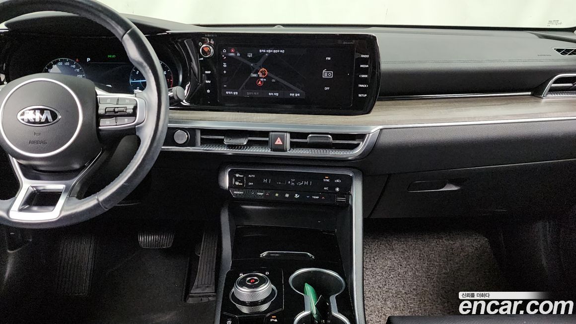 Kia K5 2021