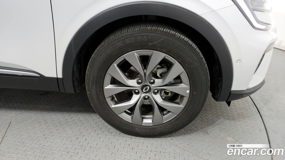 Renault-KoreaSamsung XM3 2024