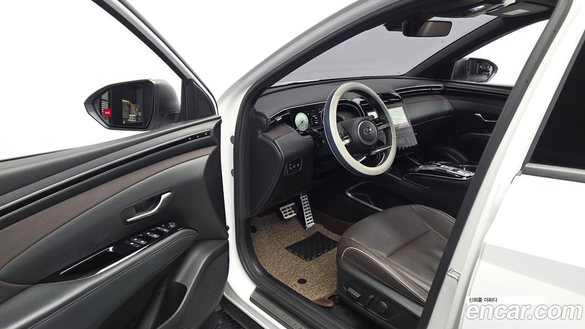 Hyundai Tucson 2021