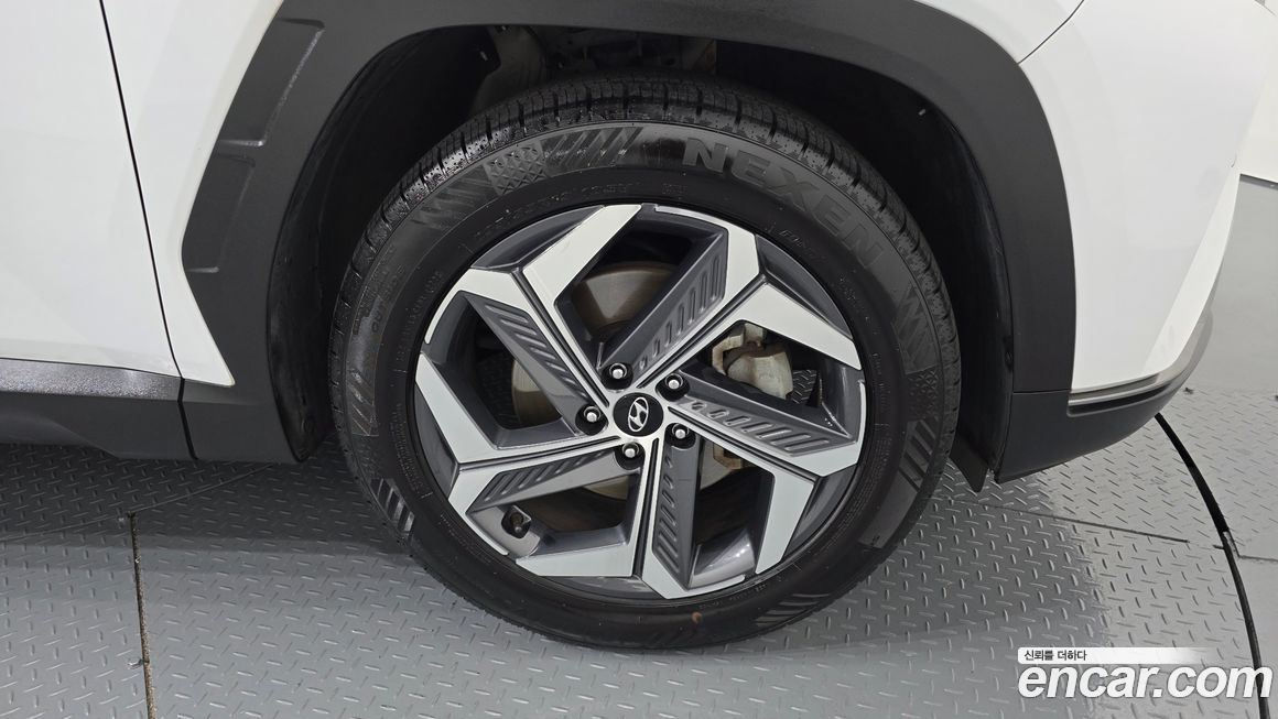 Hyundai Tucson 2021