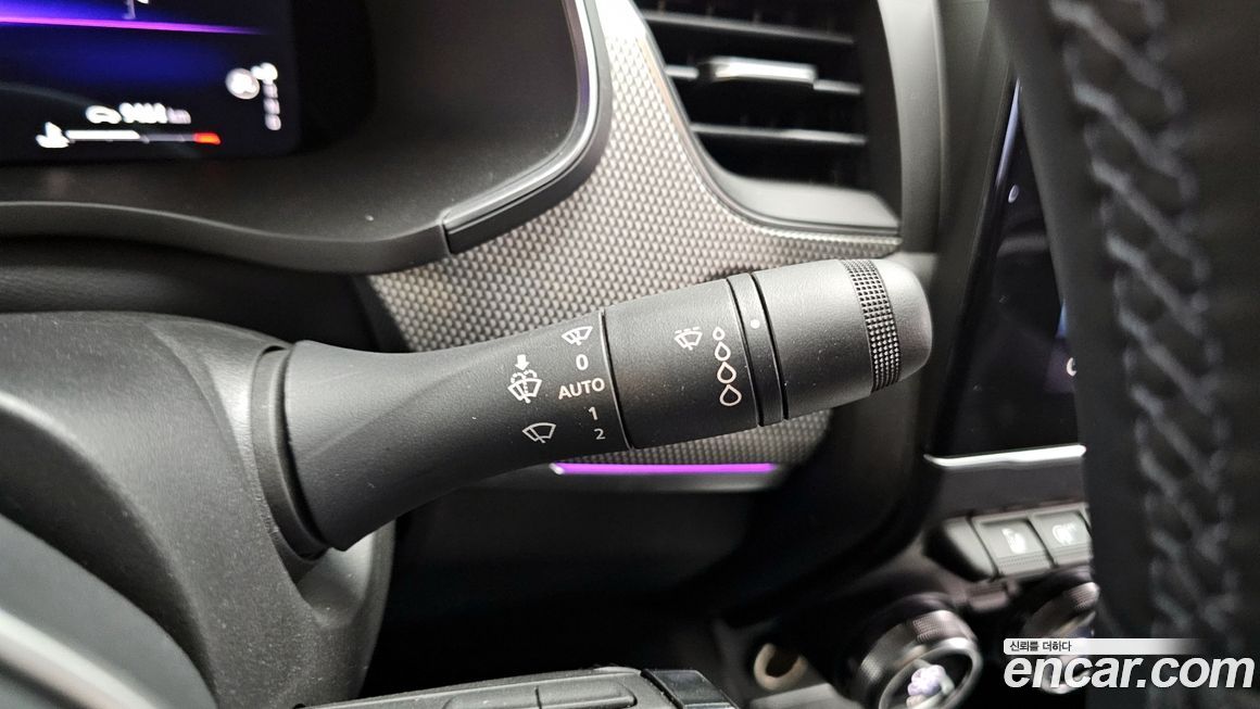 Renault-KoreaSamsung XM3 2024