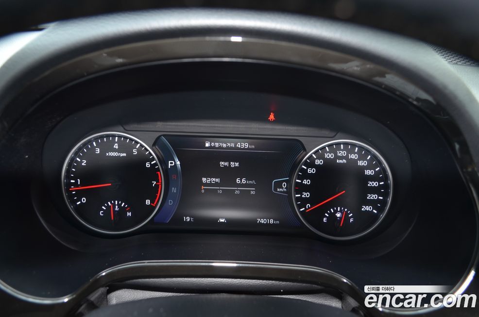 Kia Seltos 2020