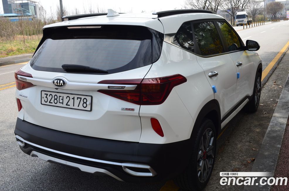 Kia Seltos 2020