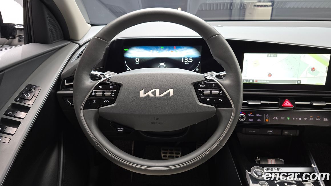 Kia Niro 2022