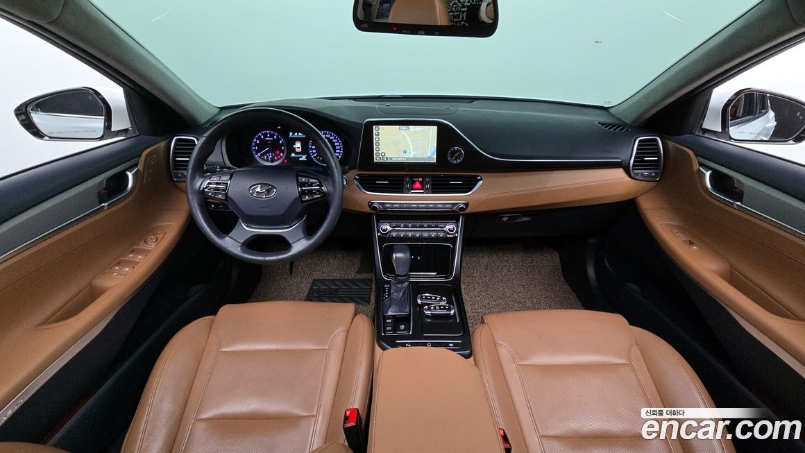 Hyundai Grandeur 2018