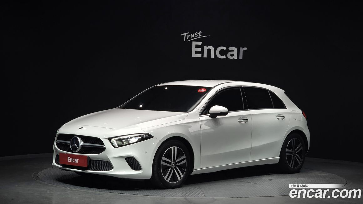 Mercedes-Benz A-Class 2021