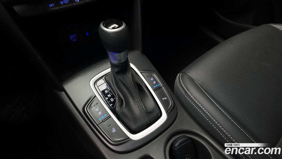 Hyundai Kona 2020