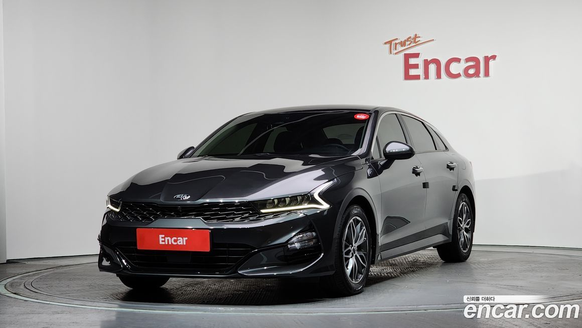 Kia K5 2021