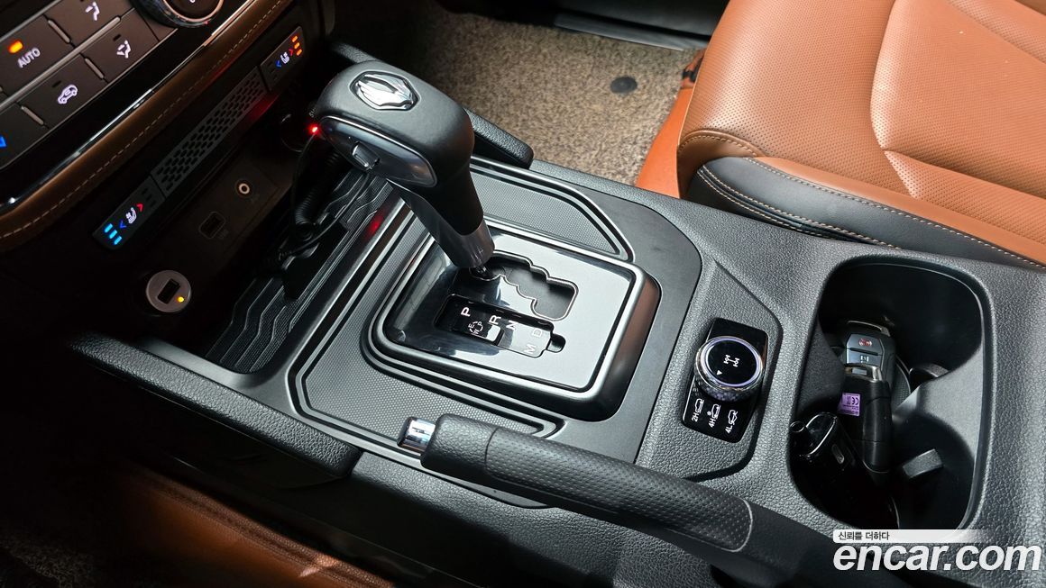 KG_Mobility_Ssangyong Rexton 2020