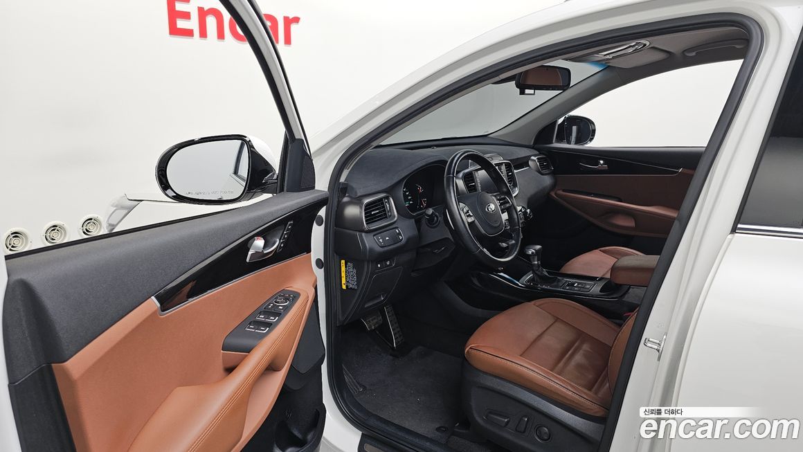 Kia Sorento 2019