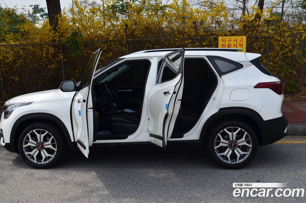 Kia Seltos 2020