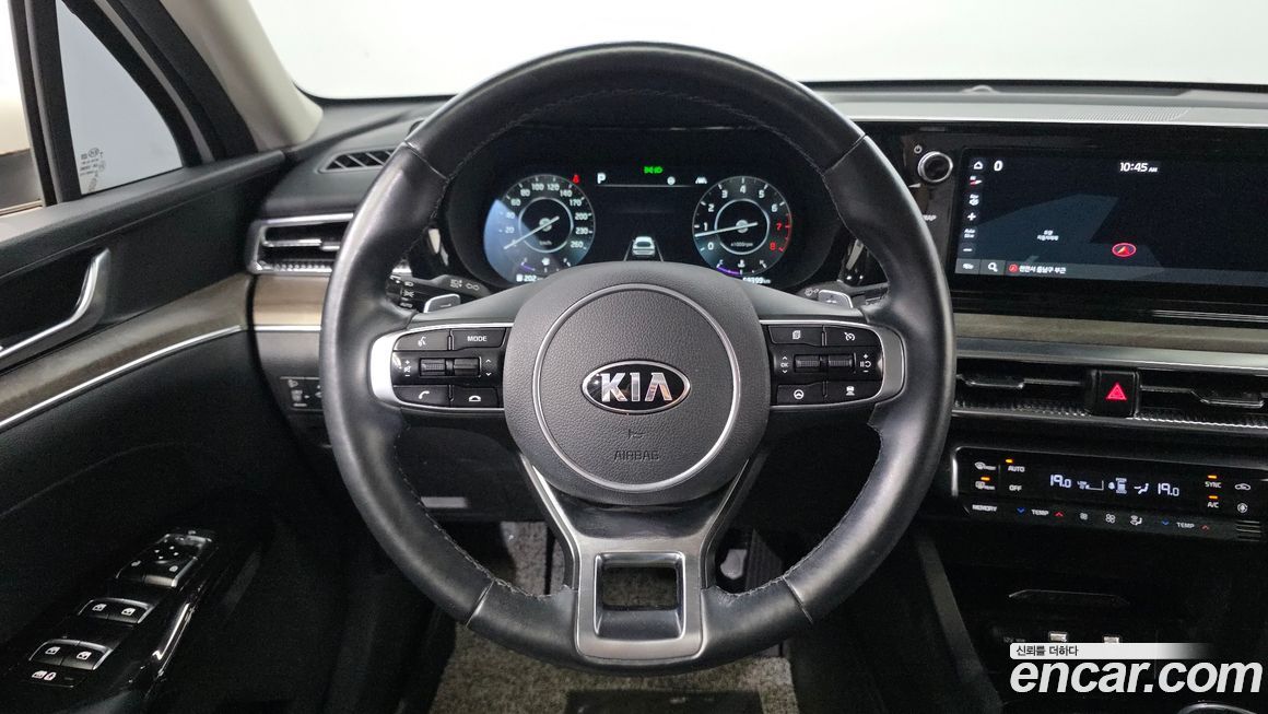 Kia K5 2020