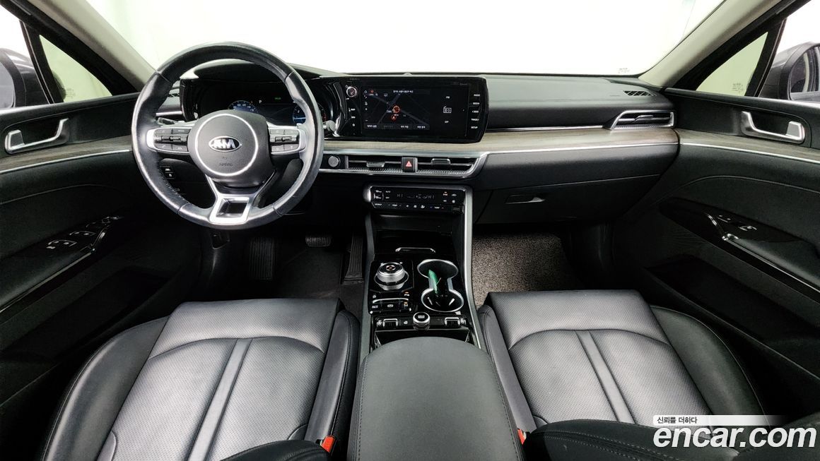 Kia K5 2021